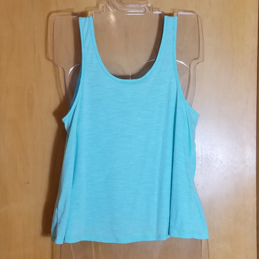 Baby blue bundle! 2 adorable tops, XS/S - Picture 6 of 8